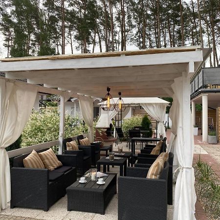 Villa Mare Apartamenty ポビエロボ エクステリア 写真