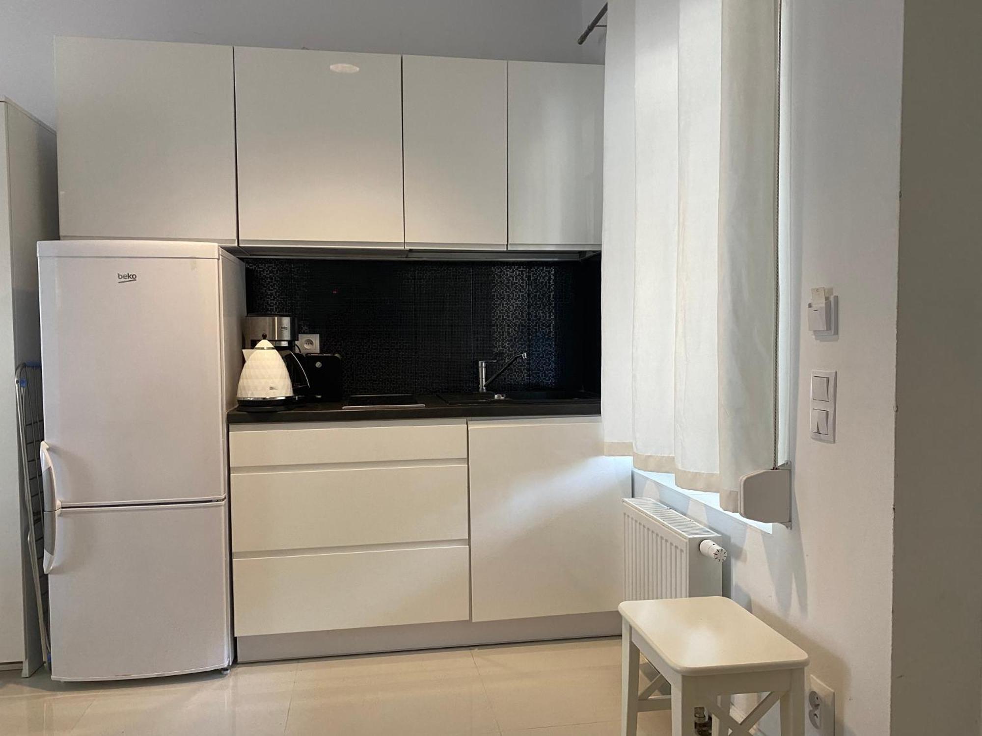 Villa Mare Apartamenty ポビエロボ 部屋 写真
