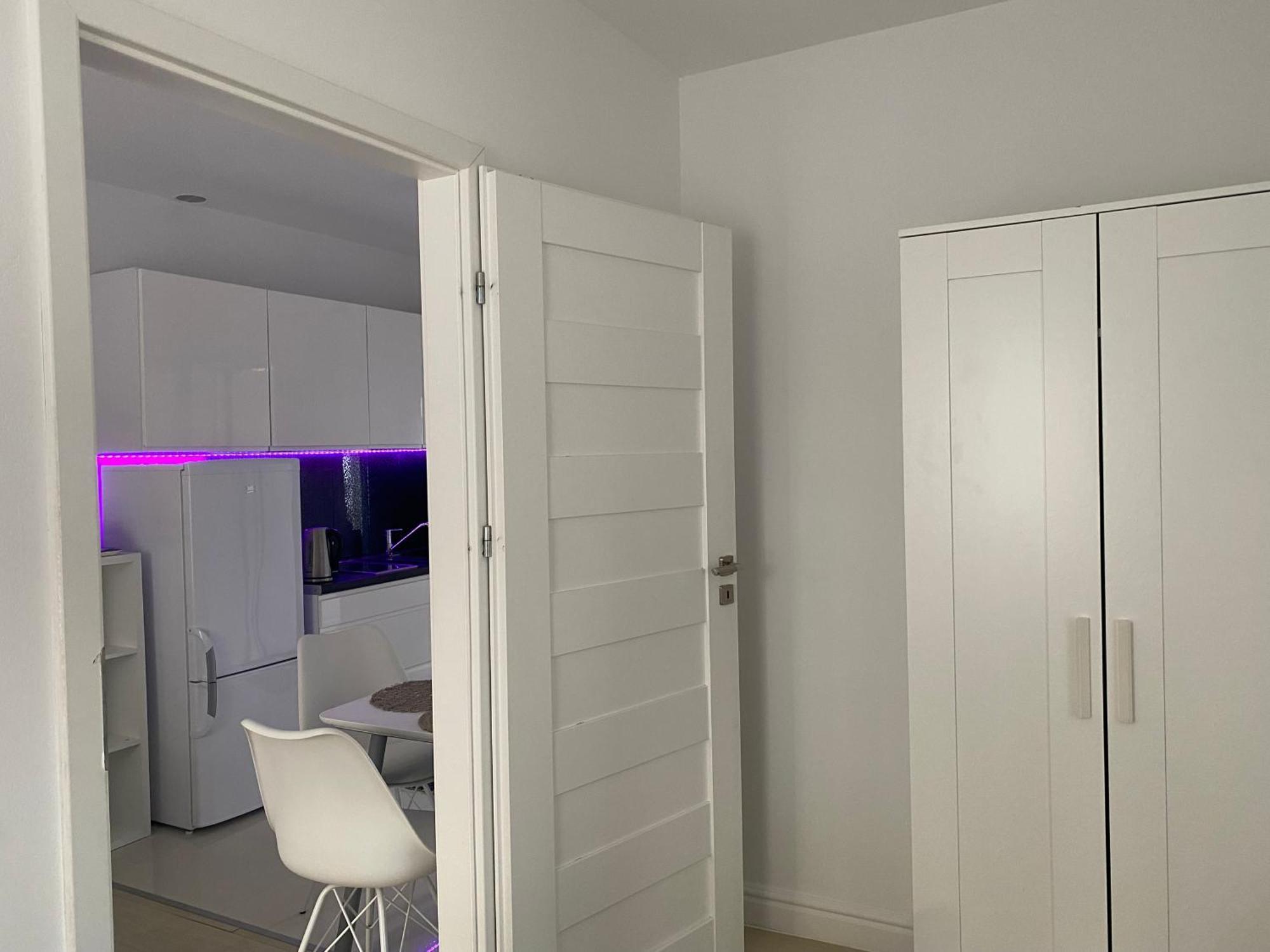 Villa Mare Apartamenty ポビエロボ エクステリア 写真