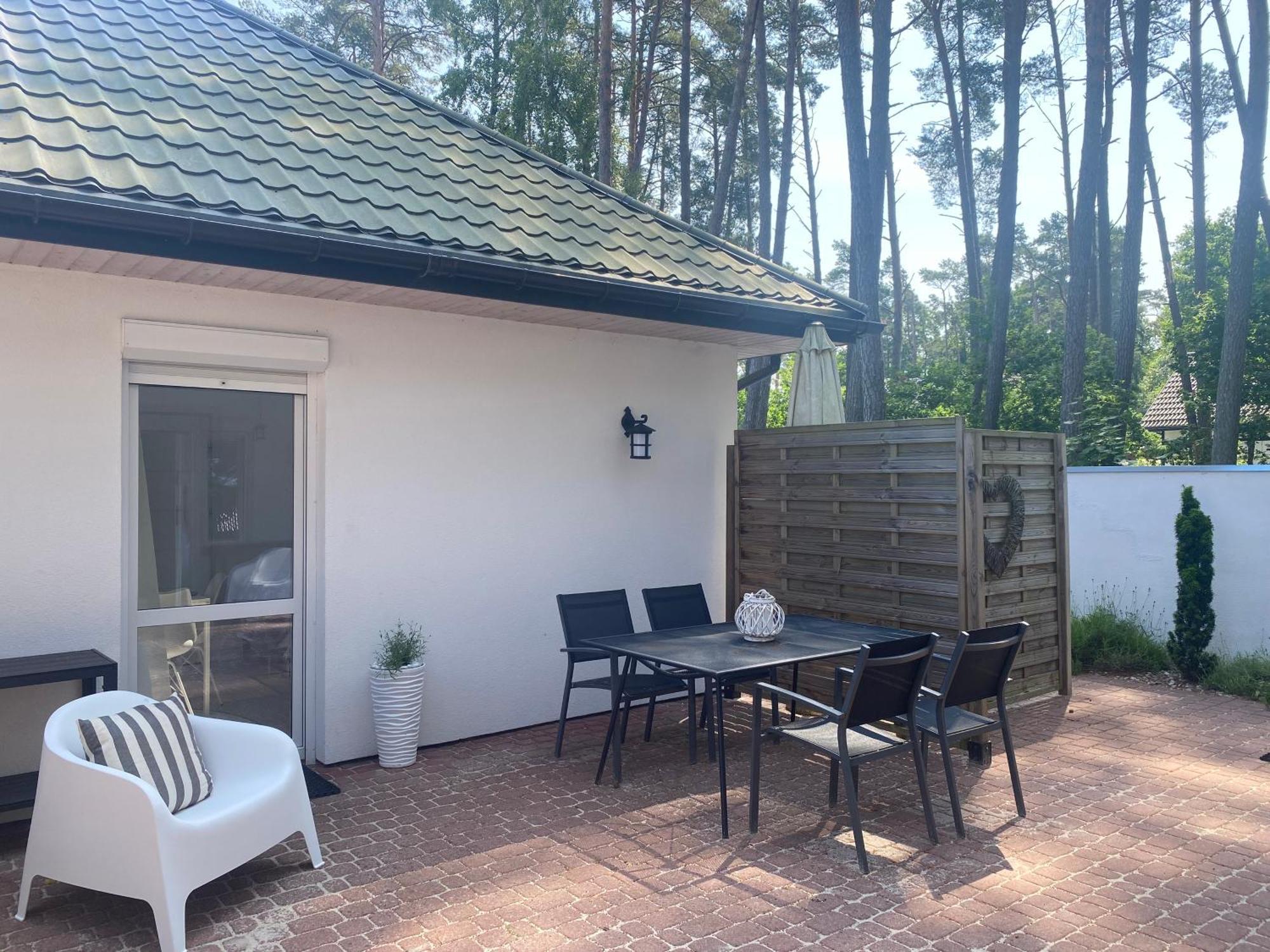 Villa Mare Apartamenty ポビエロボ エクステリア 写真
