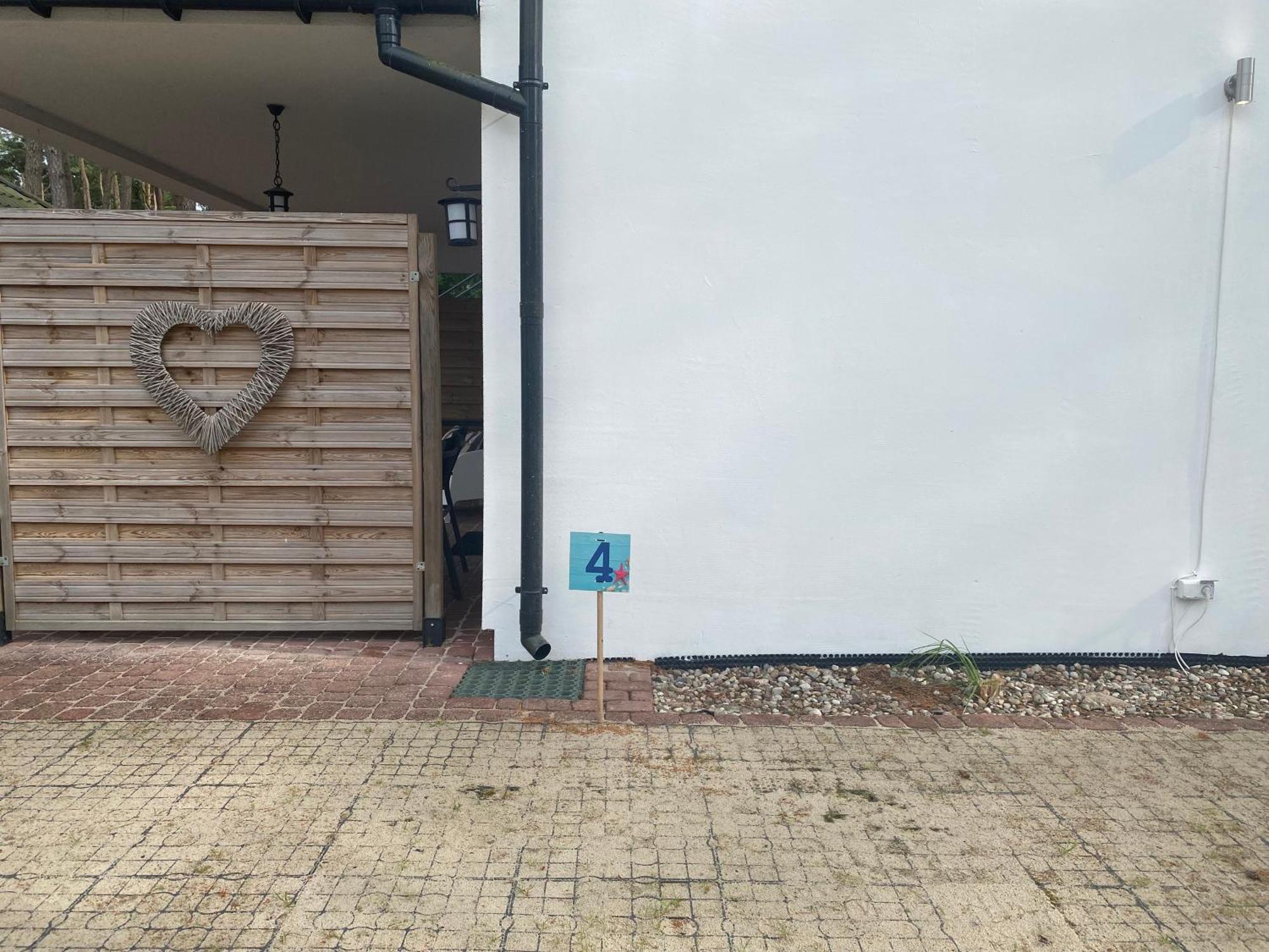Villa Mare Apartamenty ポビエロボ 部屋 写真